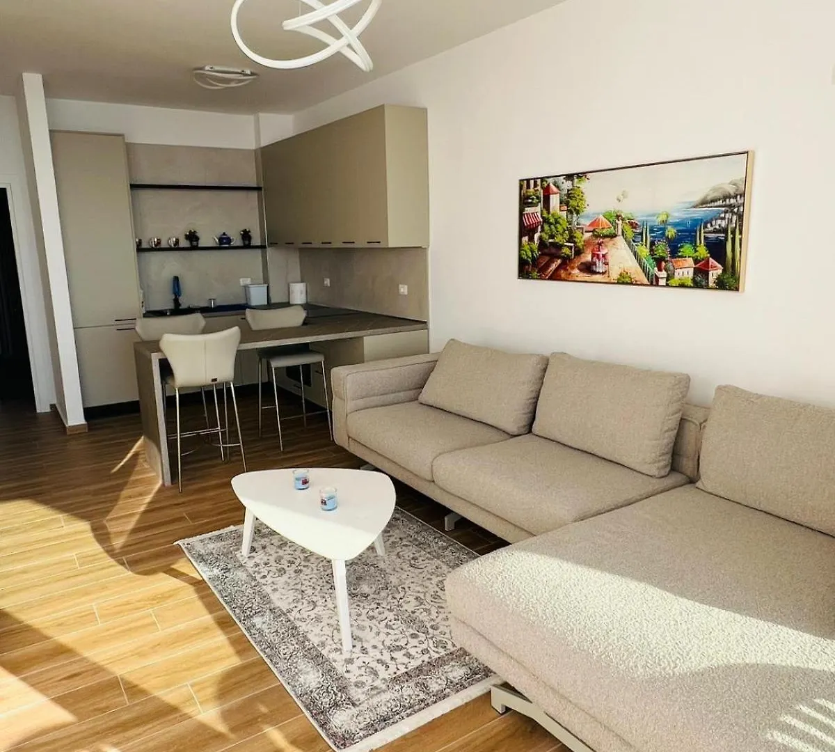 Emi Luxury Apartment Kalaja Vlorë 0*,  Albanie