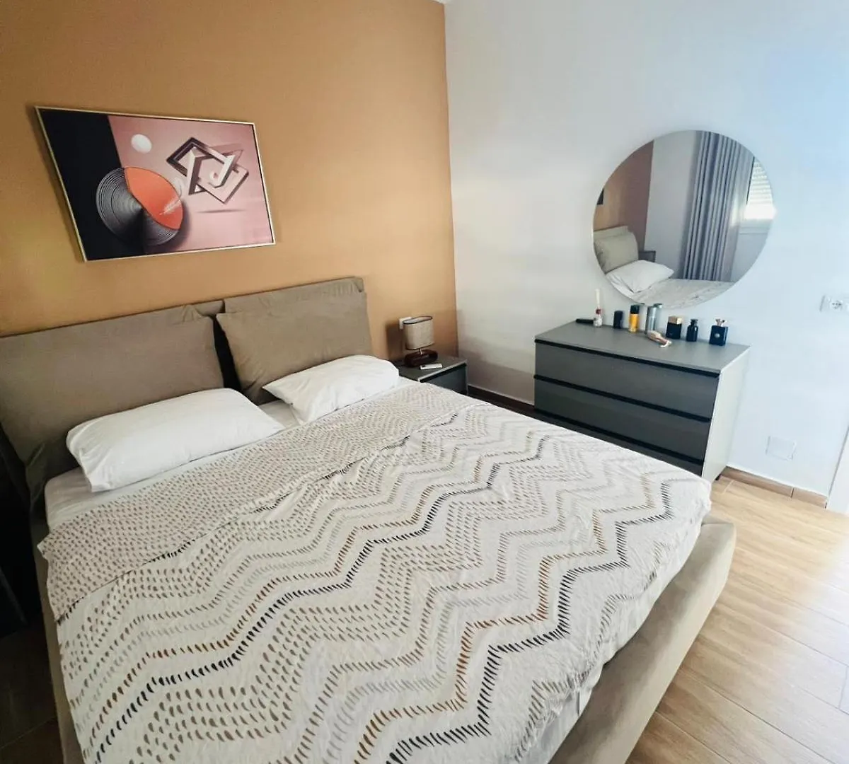 Emi Luxury Apartment Kalaja Vlorë Albanie